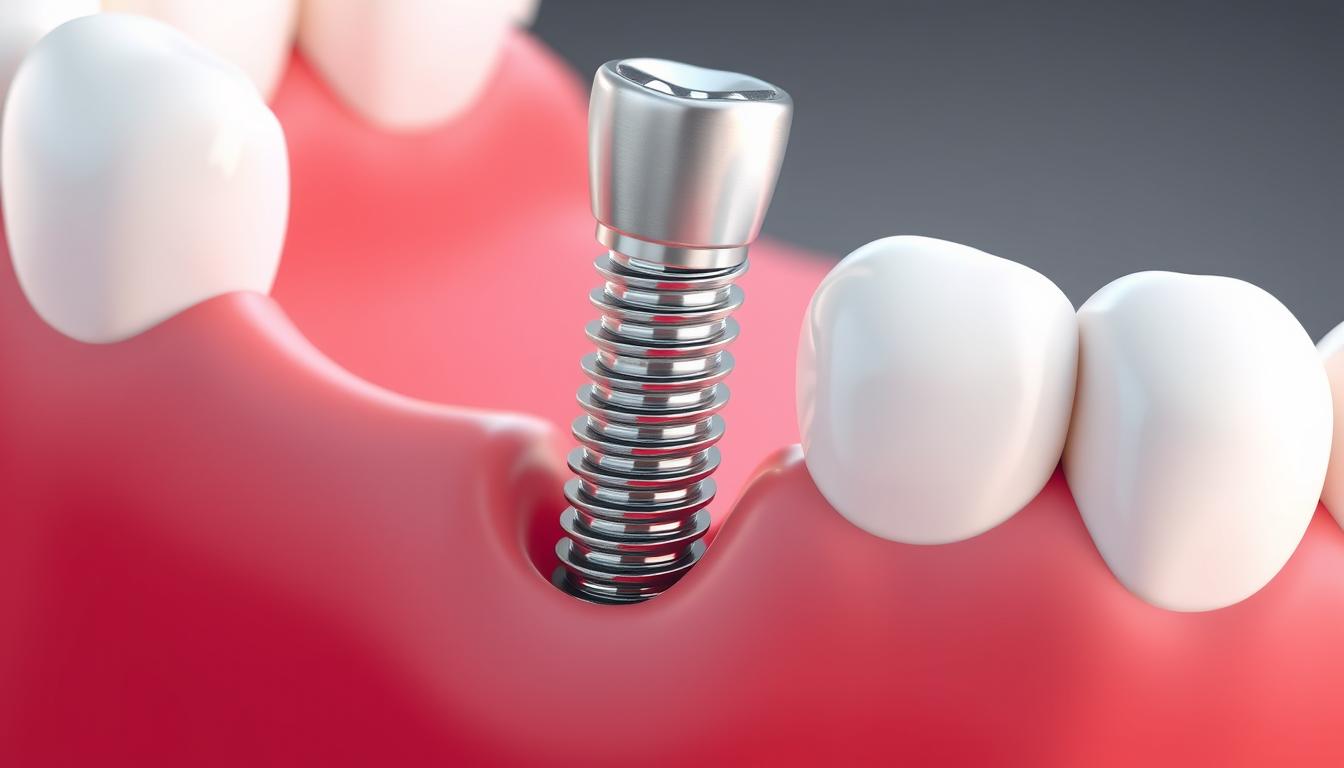 Quanto tempo depois do implante pode colocar o dente?